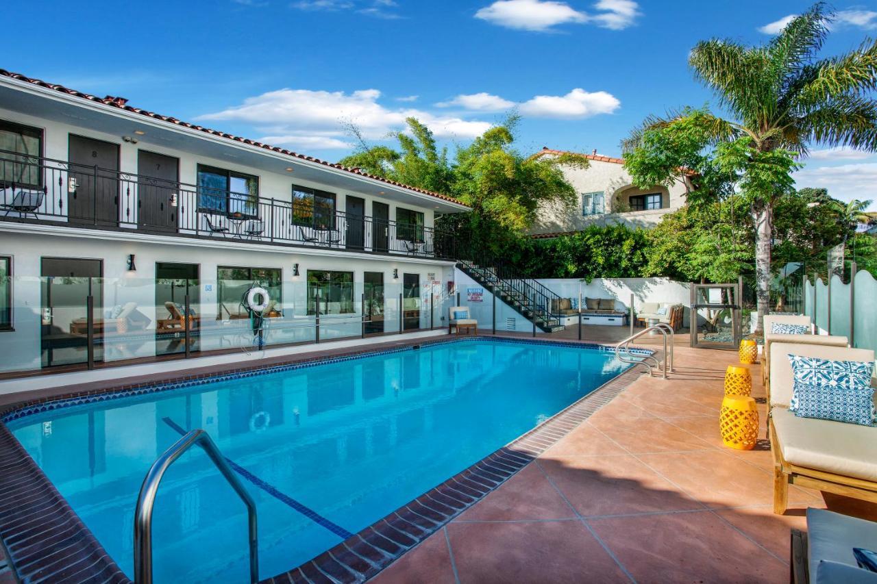 Blue Sands Inn, A Kirkwood Collection Hotel Santa Barbara Bagian luar foto