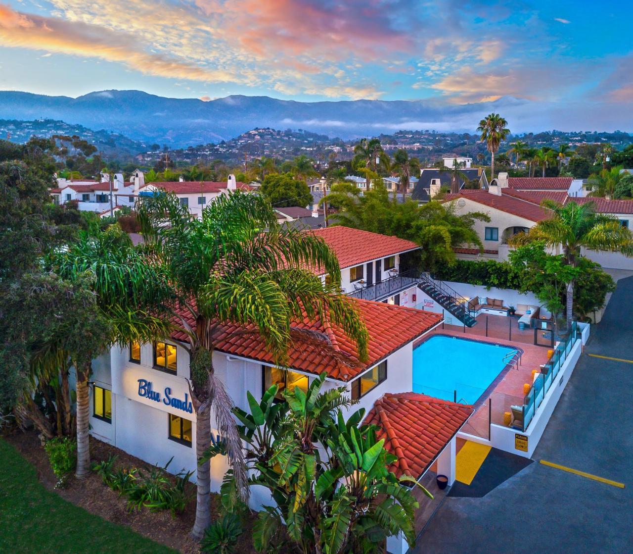 Blue Sands Inn, A Kirkwood Collection Hotel Santa Barbara Bagian luar foto