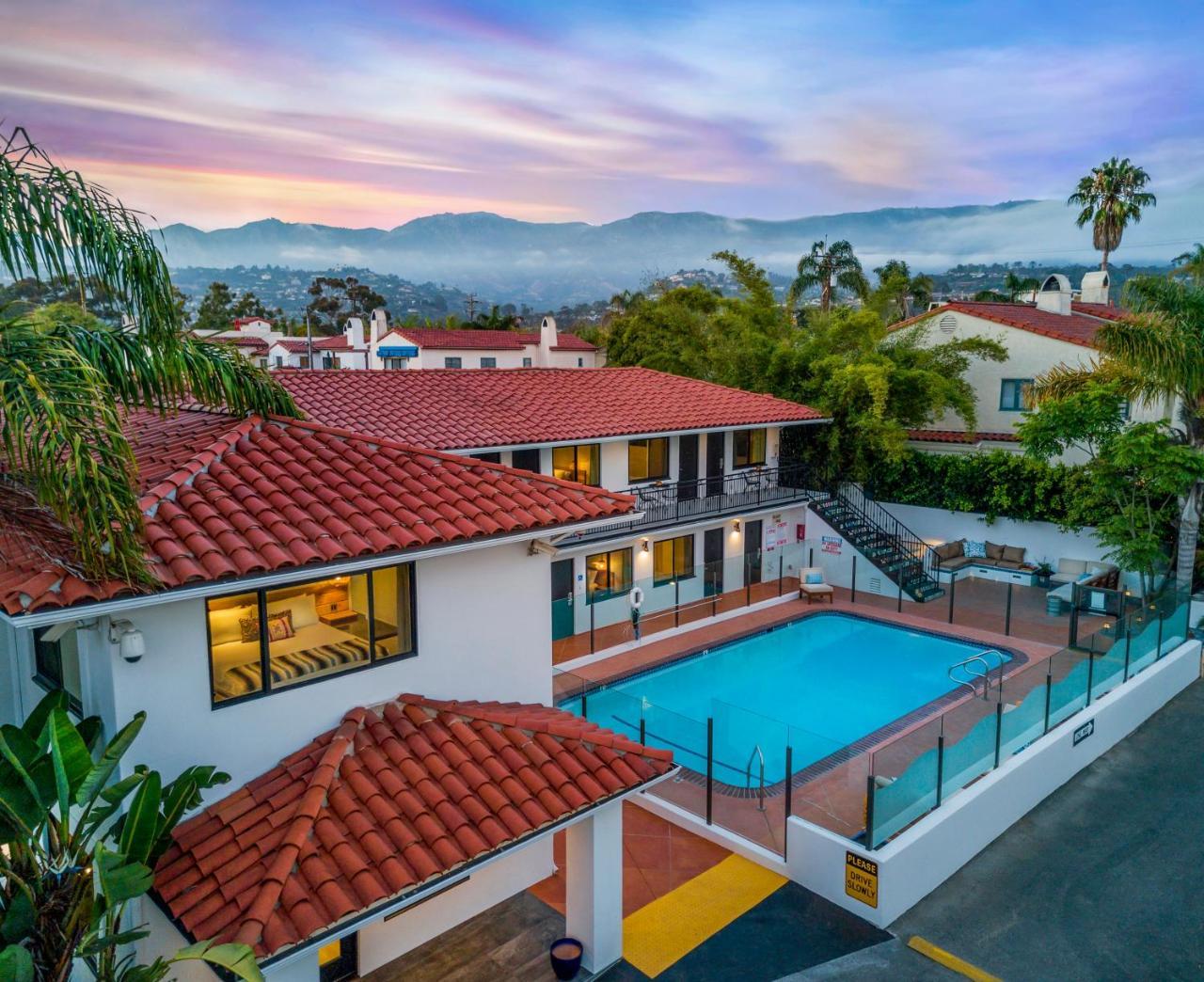 Blue Sands Inn, A Kirkwood Collection Hotel Santa Barbara Bagian luar foto