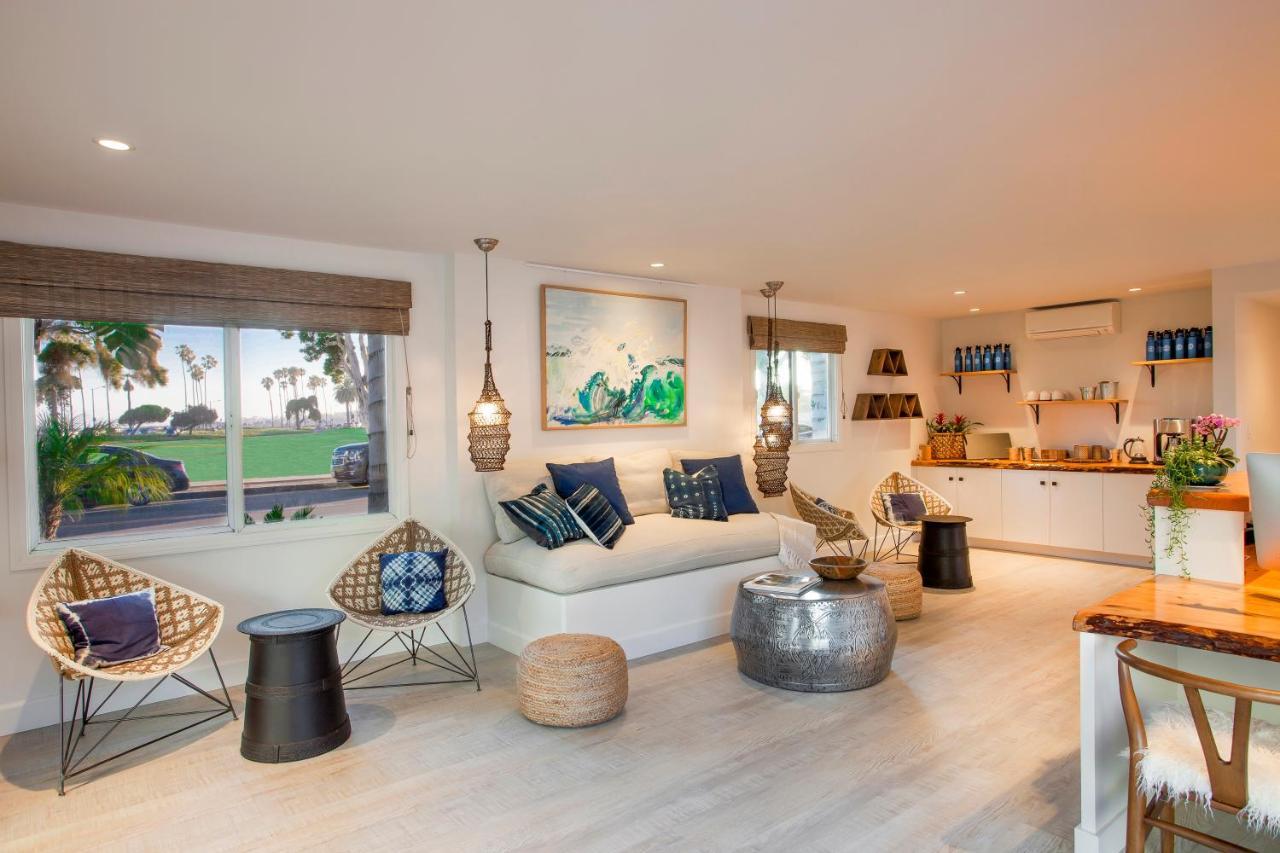 Blue Sands Inn, A Kirkwood Collection Hotel Santa Barbara Bagian luar foto