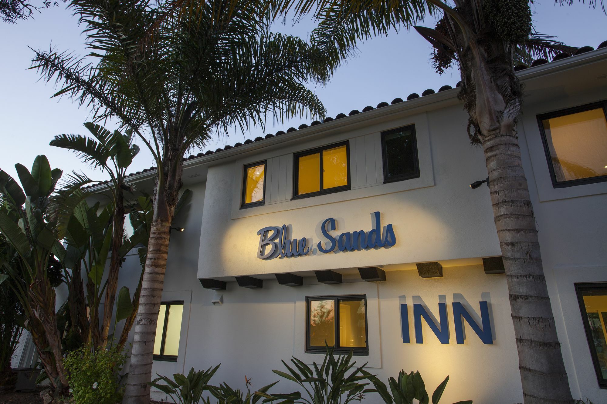 Blue Sands Inn, A Kirkwood Collection Hotel Santa Barbara Bagian luar foto