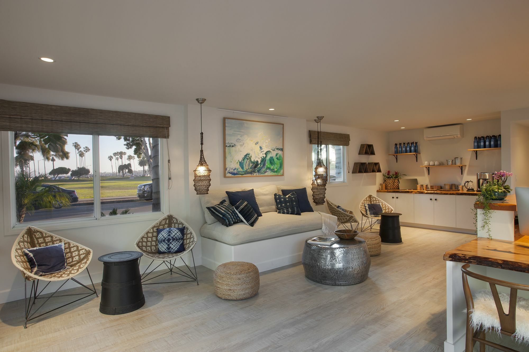 Blue Sands Inn, A Kirkwood Collection Hotel Santa Barbara Bagian luar foto