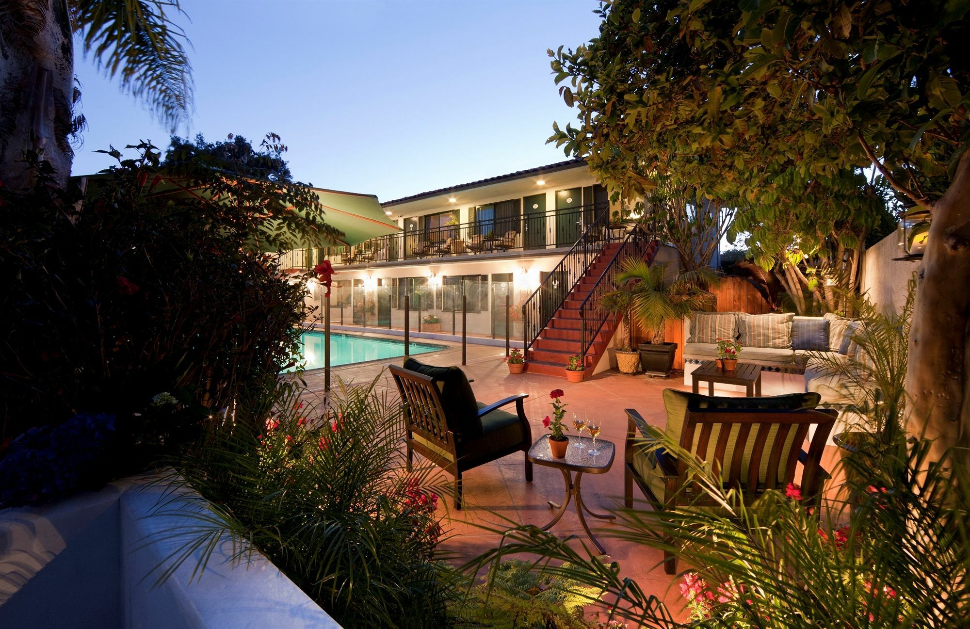 Blue Sands Inn, A Kirkwood Collection Hotel Santa Barbara Bagian luar foto