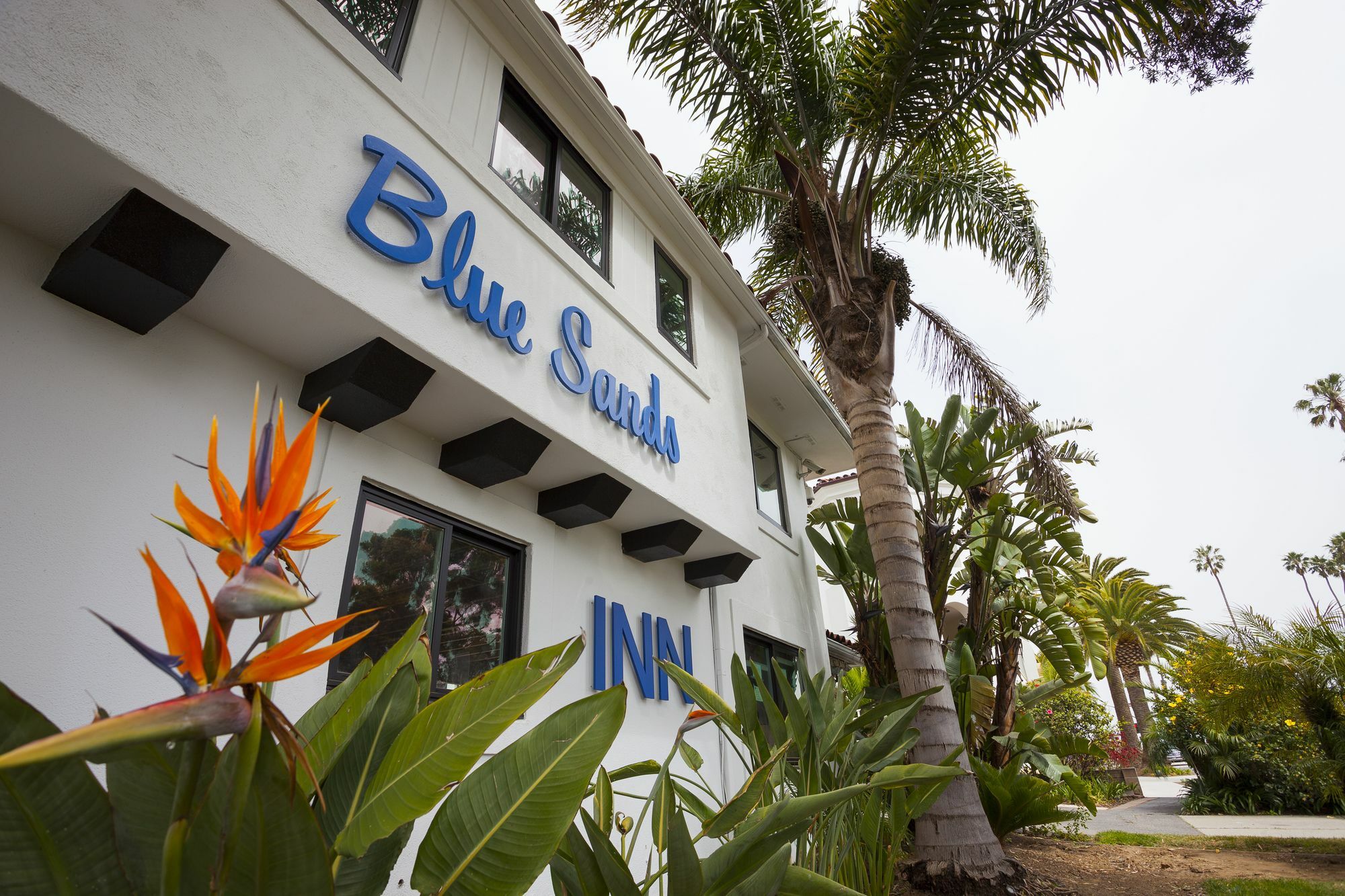 Blue Sands Inn, A Kirkwood Collection Hotel Santa Barbara Bagian luar foto