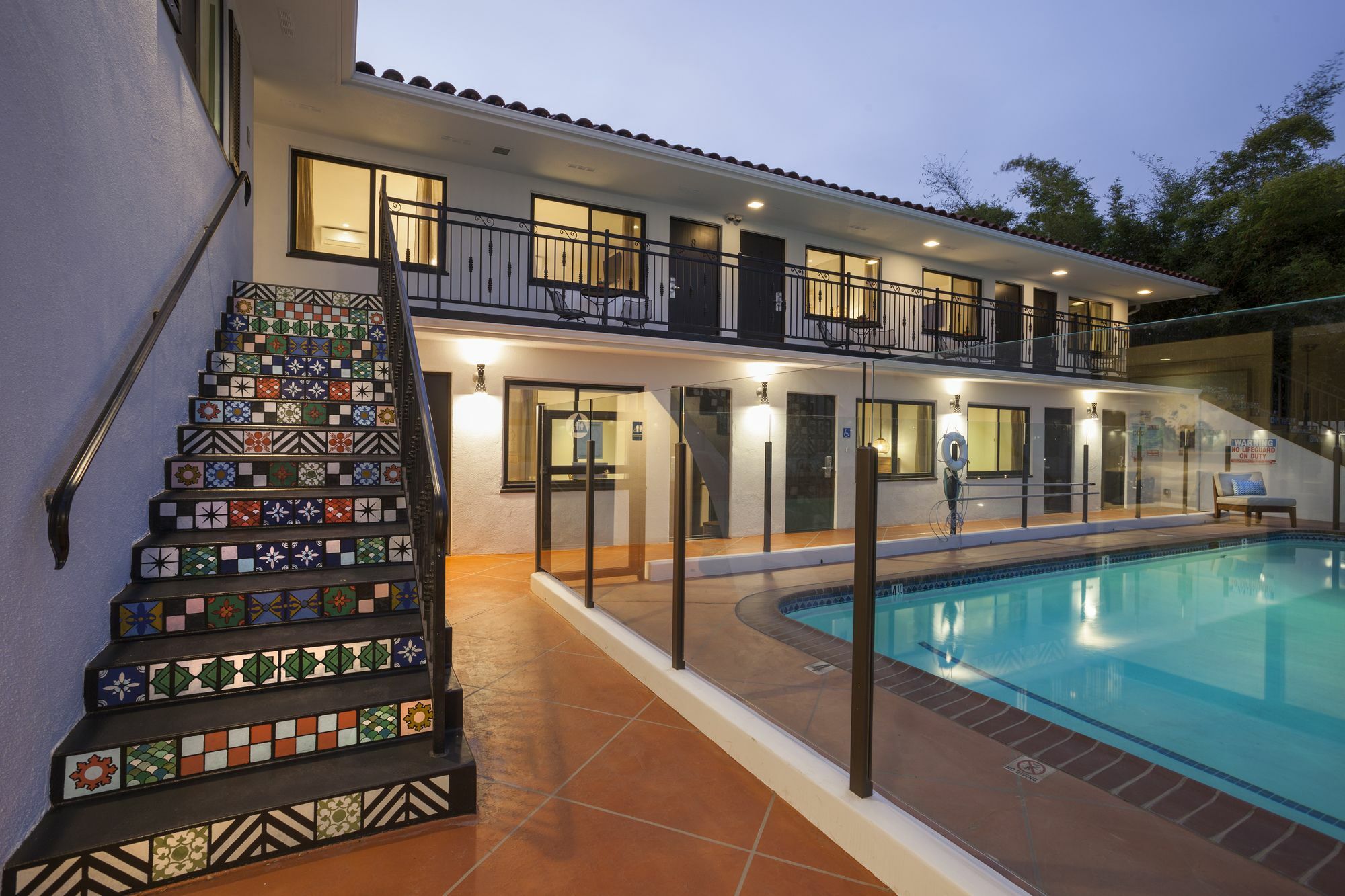 Blue Sands Inn, A Kirkwood Collection Hotel Santa Barbara Bagian luar foto