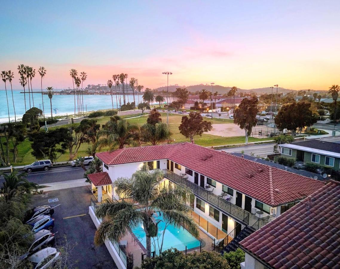 Blue Sands Inn, A Kirkwood Collection Hotel Santa Barbara Bagian luar foto